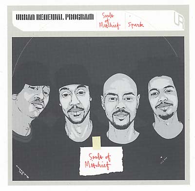 Souls Of Mischief Spark