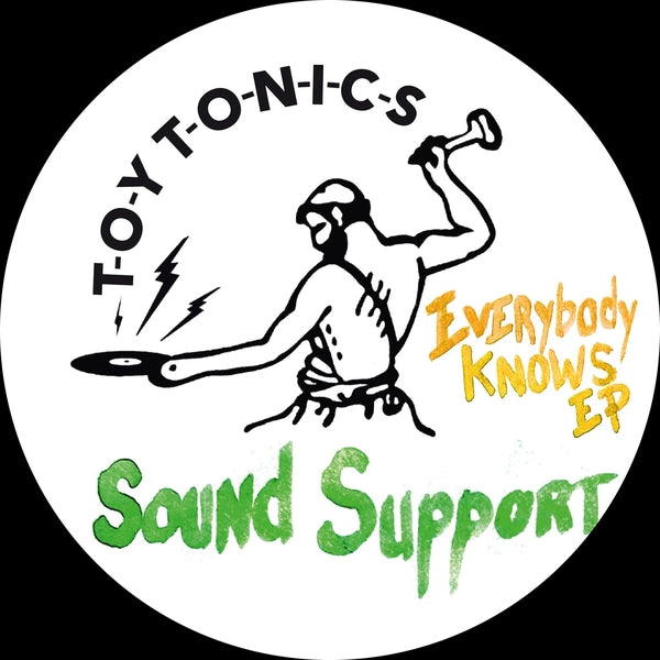 Sound Support Everybody Knows
