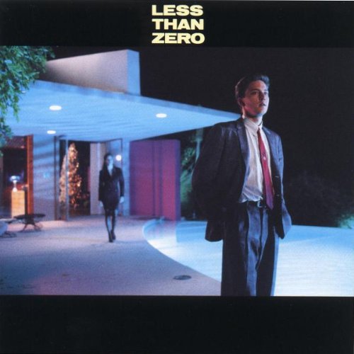 Soundtrack Less Than Zero
