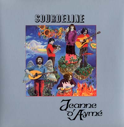 SOURDELINE Jeanne d'Aymé