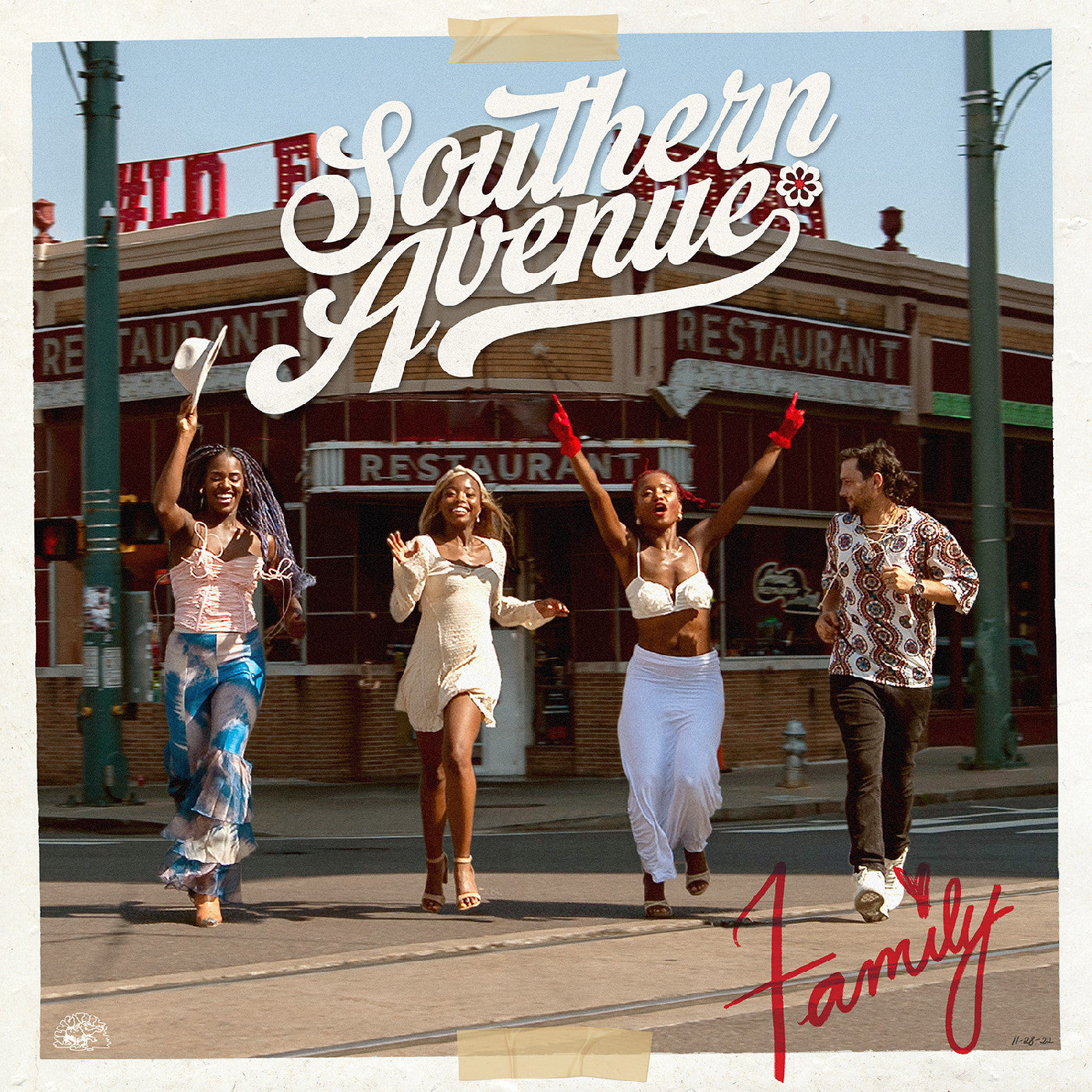 Southern Avenue Family