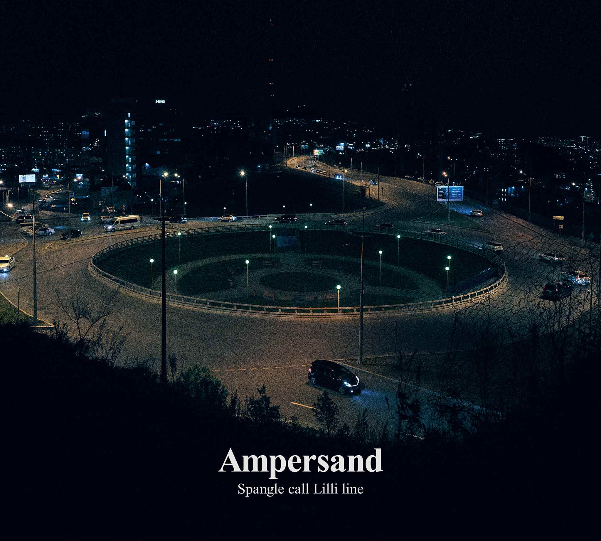 Spangle call Lilli line Ampersand