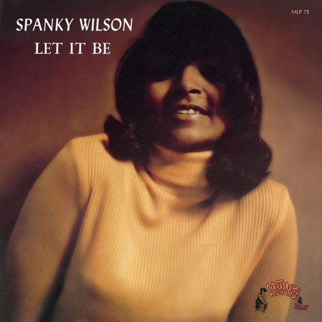 Spanky Wilson Let It Be