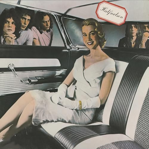 Sparks Halfnelson (Purple Vinyl/Limited Edition)