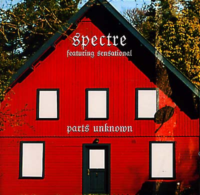 SPECTRE Parts Unknown