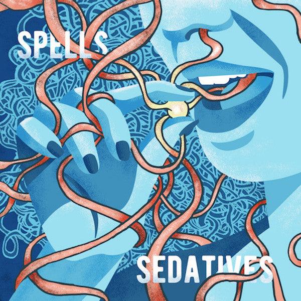 Sedatives Vinyl Record, Spells  - Stimulants & Sedatives Vinyl Record