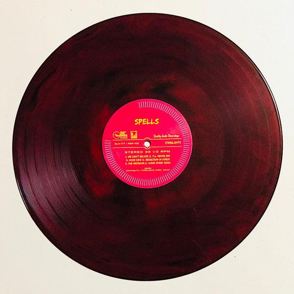 Sedatives Vinyl Record, Spells  - Stimulants & Sedatives Vinyl Record