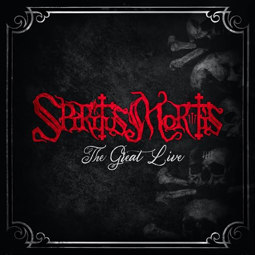 Spiritus Mortis The Great Live