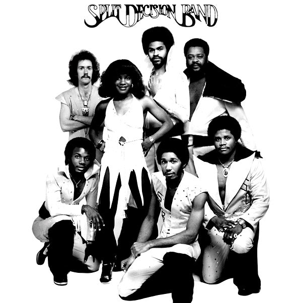 SPLIT DECISION BAND Split Decision Band