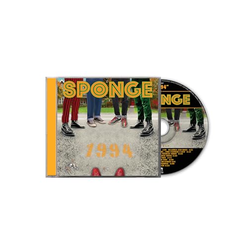 Sponge 1994 (Bonus Track Edition)