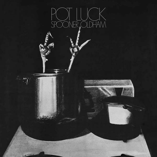 SPOONER OLDHAM Pot Luck