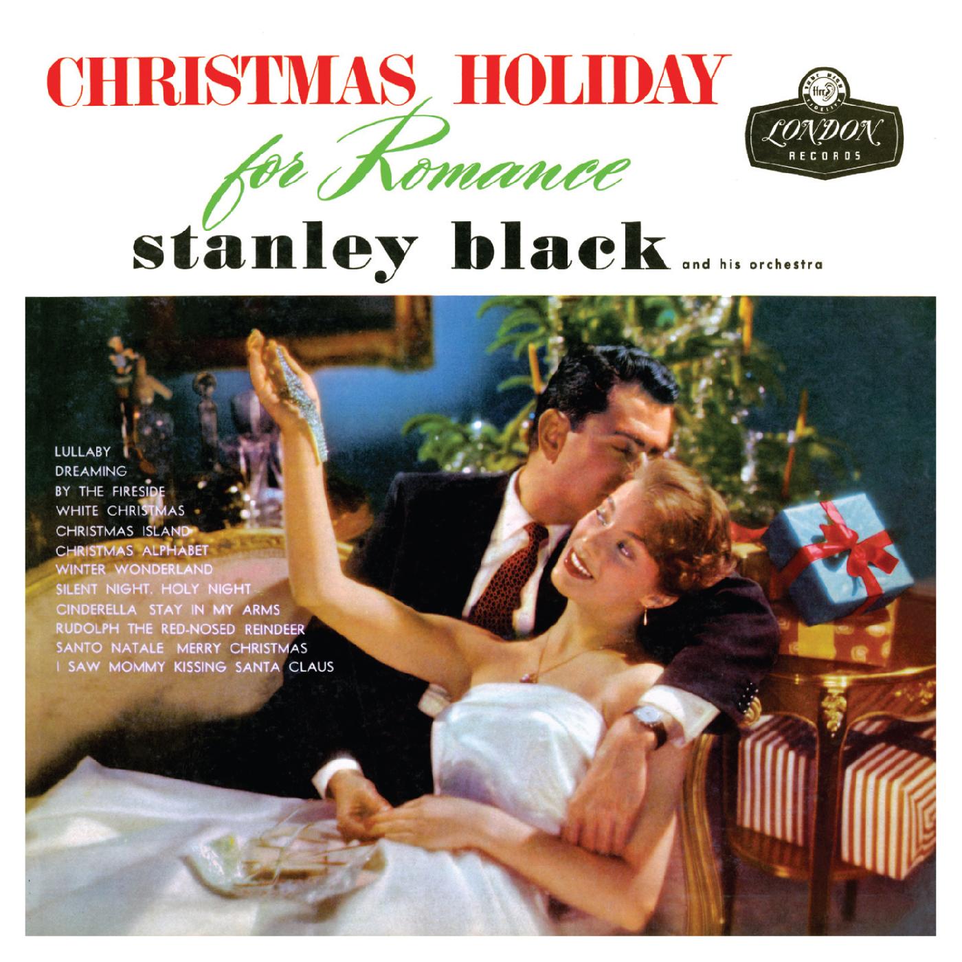 Stanley and His Orchestra Black Christmas Holiday for Romance