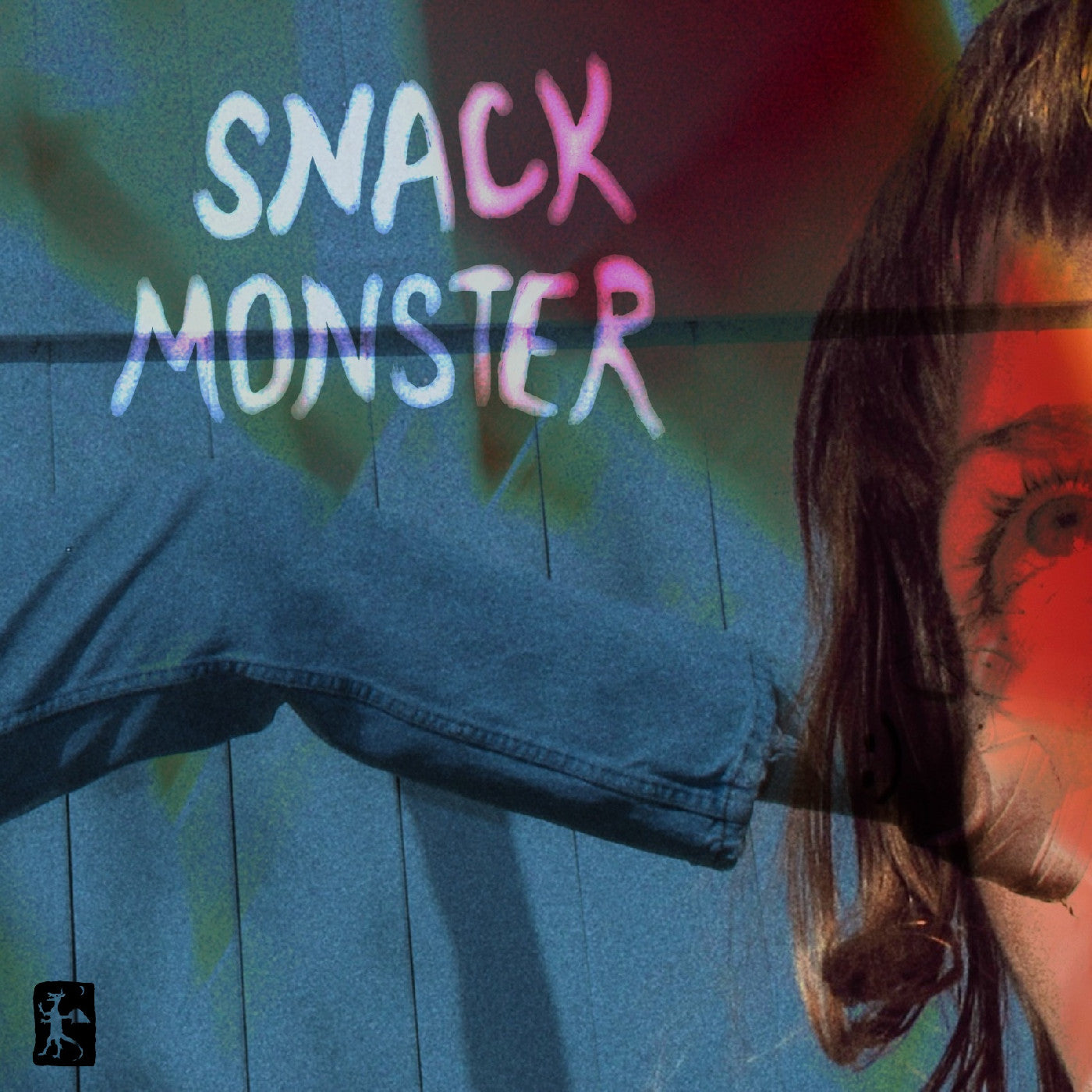 Star Moles Snack Monster