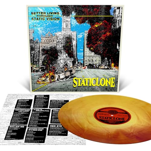 Staticlone Better Living Through Static Vision