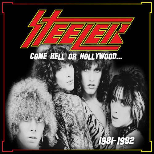 Steeler Come Hell or Hollywood 1981-1982