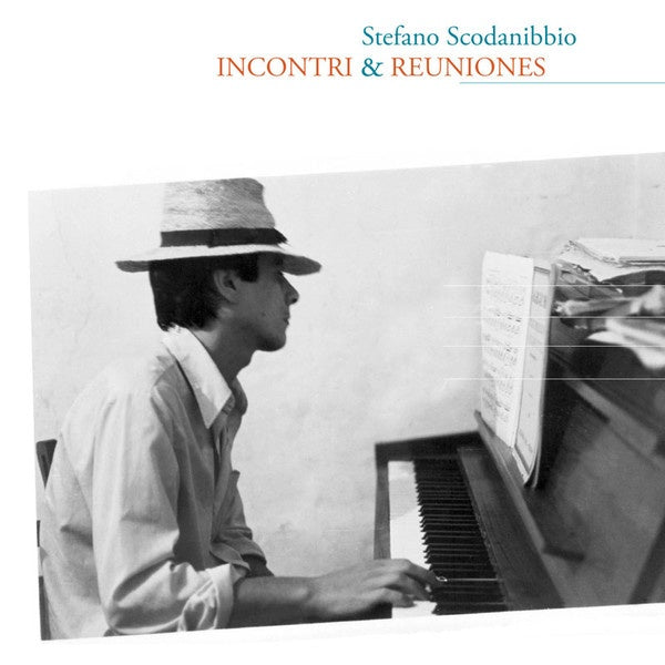 STEFANO SCODANIBBIO Incontri & Reuniones