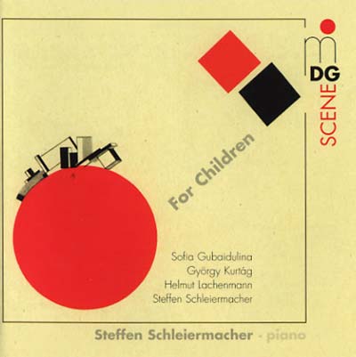 STEFFEN SCHLEIERMACHER For Children