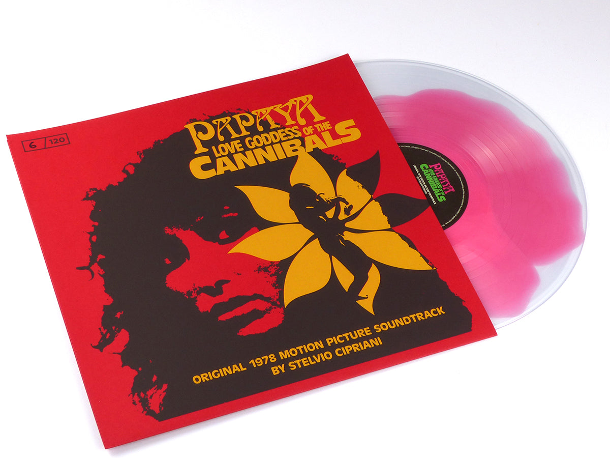 Stelvio Cipriani Papaya, Love Goddess Of The Cannibals (Original 1978 Motion Picture Soundtrack)
