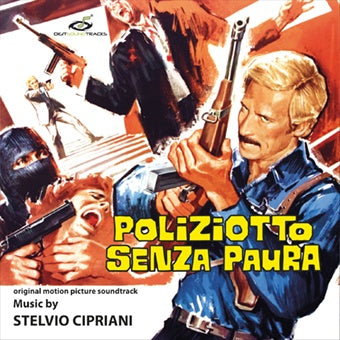 Stelvio Cipriani Poliziotto Senza Paura