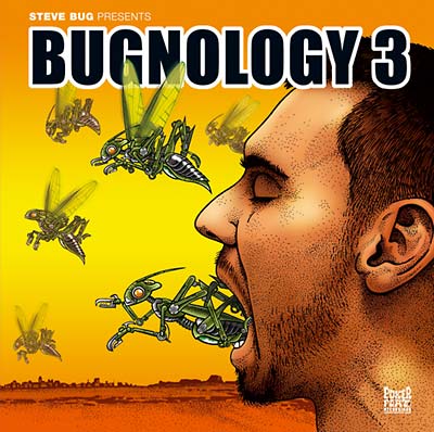 Steve Bug Bugnology 3