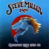 Steve Miller Band GREATEST HITS: 1974-
