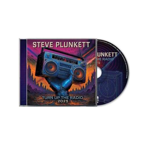 Steve Plunkett Turn Up The Radio 2025