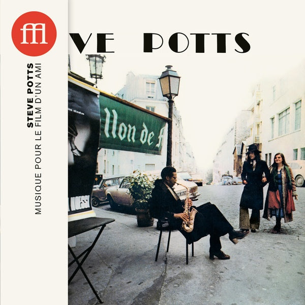 STEVE POTTS Musique Pour Le Film d'Un Ami