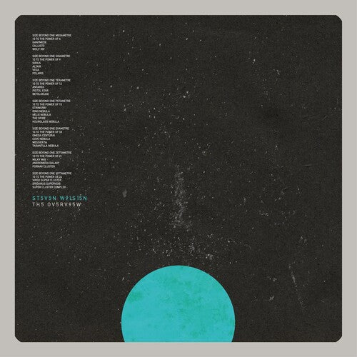 Steve Wilson The Overview (180 Gram Vinyl, Half-Speed Mastering)