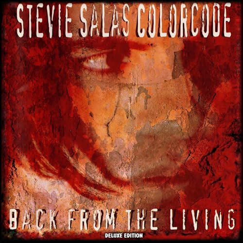 Stevie Salas Back From The Living (Deluxe Edition)