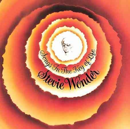 Stevie Wonder Songs in the Key of Life (Remastered) (2 Cd's)