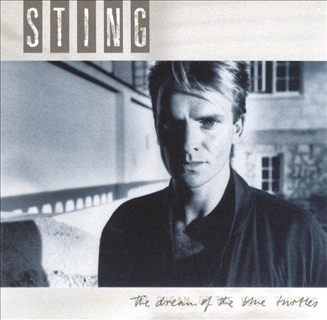 Sting DREAM OF THE BLUE
