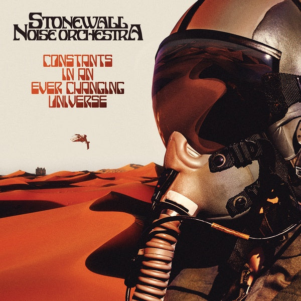 STONEWALL NOISE ORCHESTRA Constants In An Ever Changing Universe