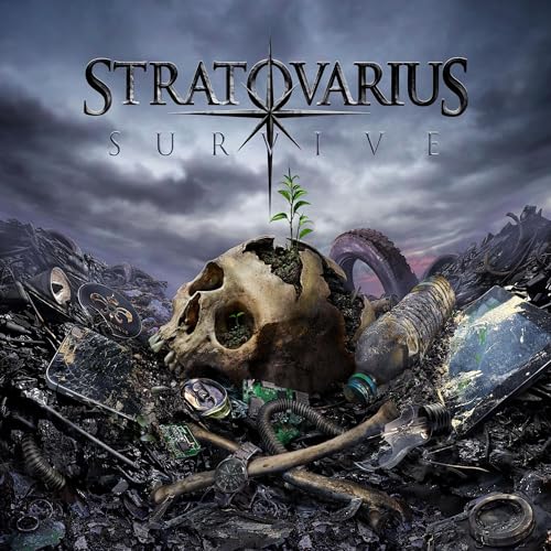 Stratovarius Survive (Cd Jewelcase)