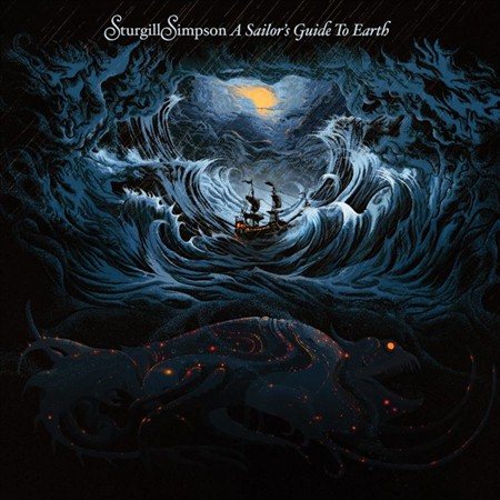 Sturgill Simpson SAILOR'S GUIDE TO EARTH