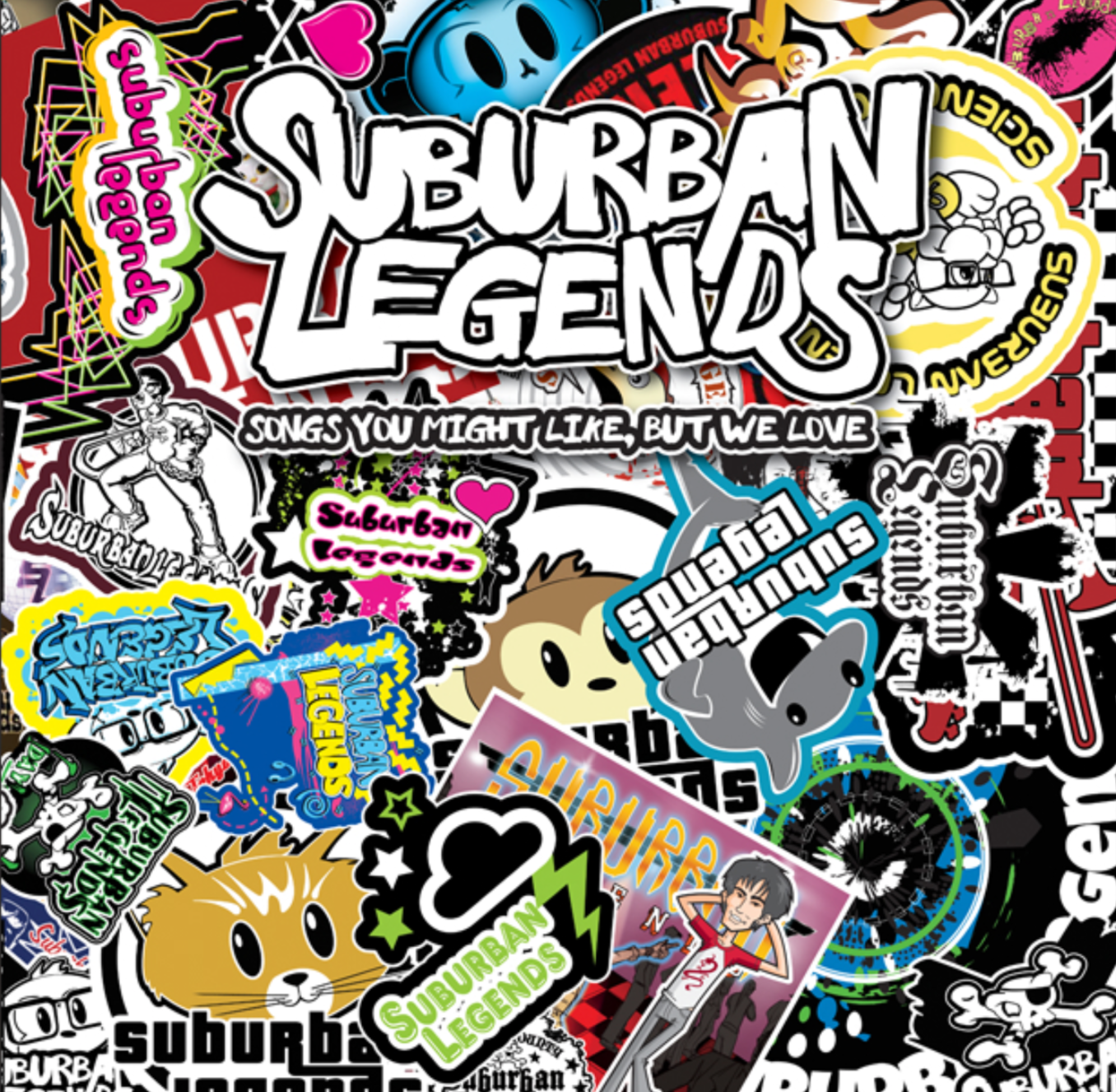 Suburban Legends Songs You May Like, But We Love
