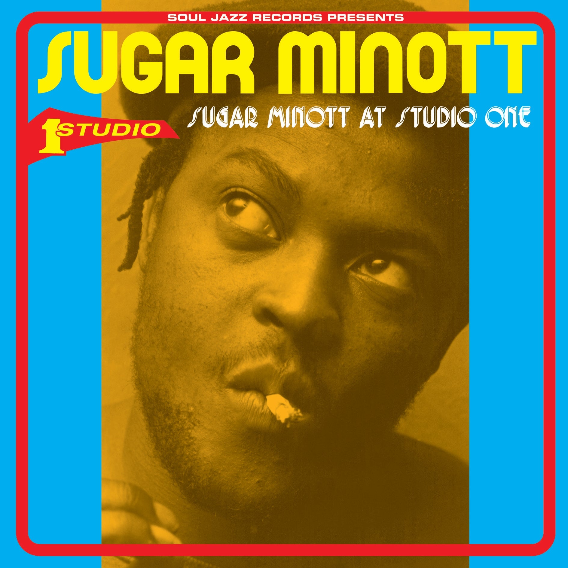 Sugar Minott Sugar Minott At Studio One