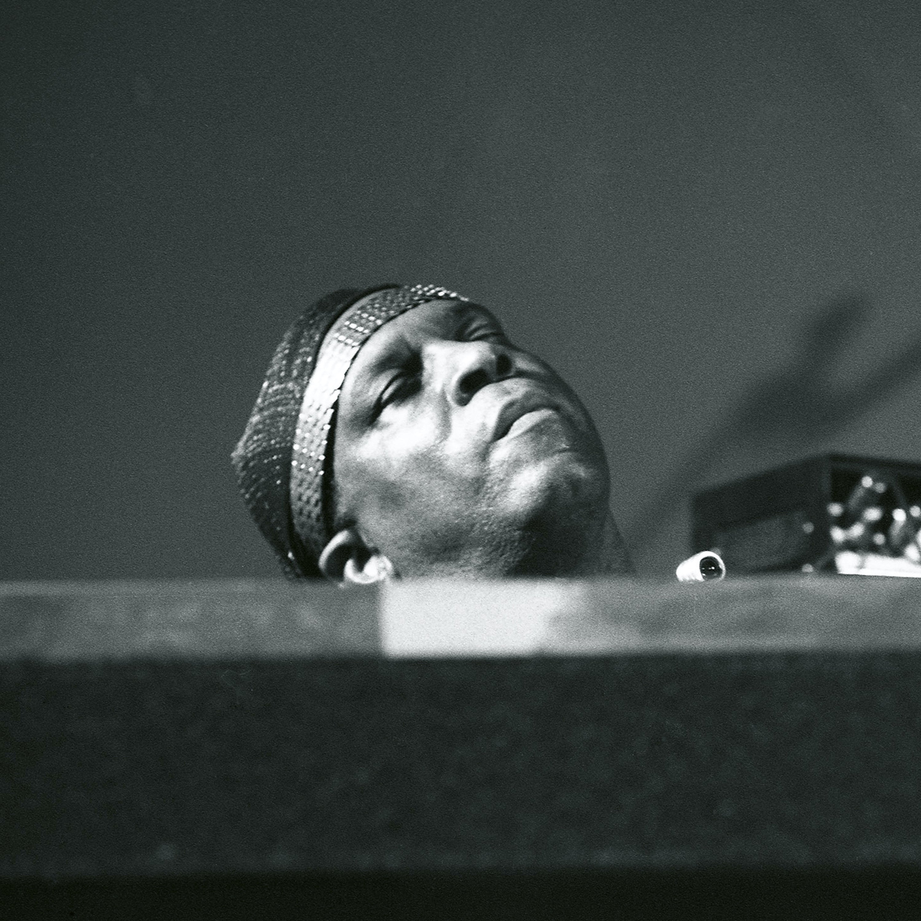Sun Ra Nuits De La Fondation Maeght