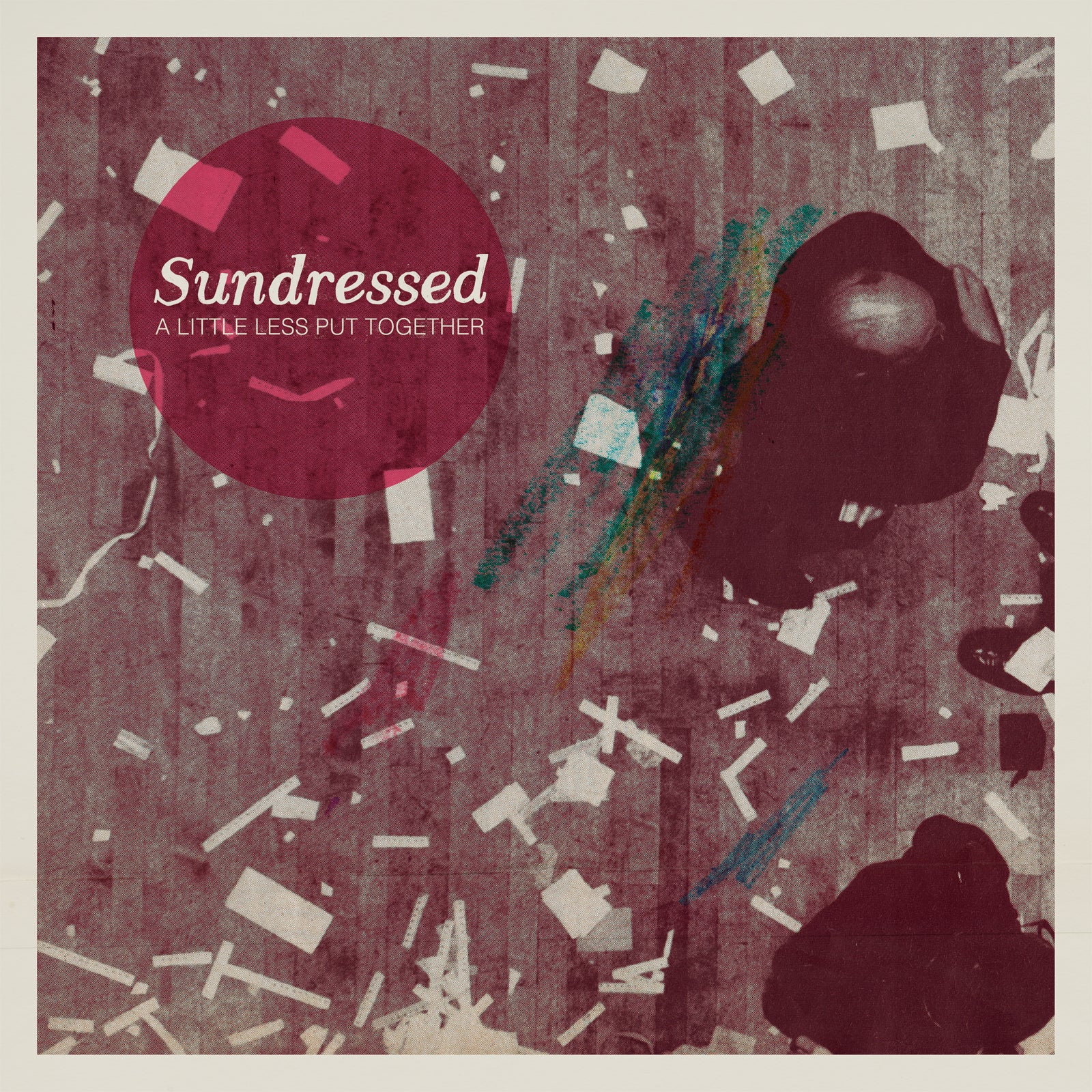Sundressed A Little Less Put Together (PURPLE SWIRL VINYL)