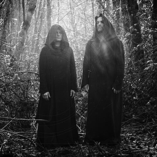 sunn O))) Eternity's Pillars b/ w Raise the Chalice & Reverential (Red Colored Vinyl)