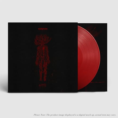 Sunniva Hypostasis (Limited Transparent Red Vinyl)