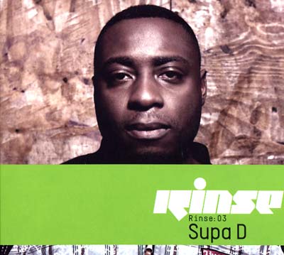 SUPA D Rinse: 03