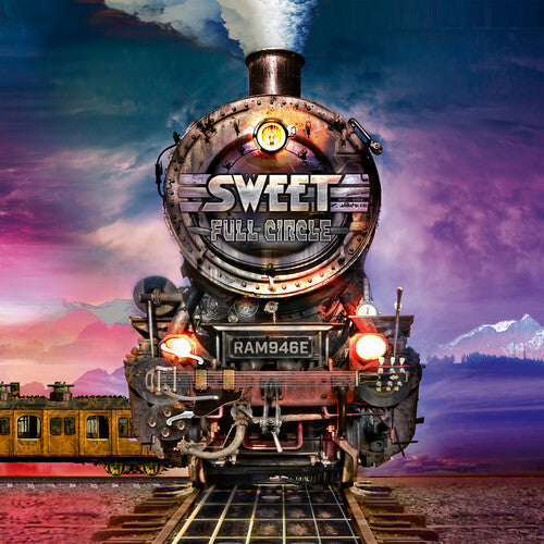 Sweet Full Circle (Digipack Packaging)