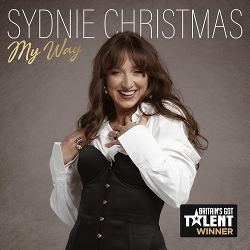 Sydnie Christmas My Way (Cd)