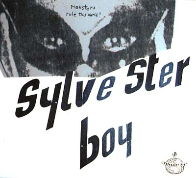 SYLVESTER BOY Monsters Rule This World!