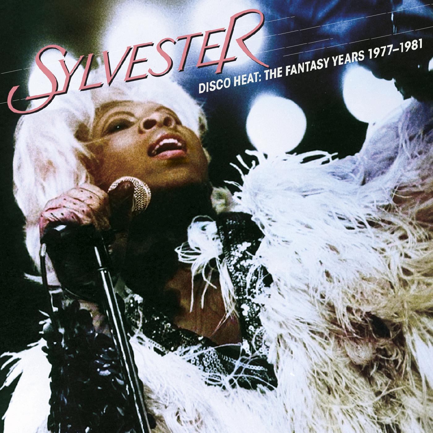 Sylvester Disco Heat--The Fantasy Years 1977-1981