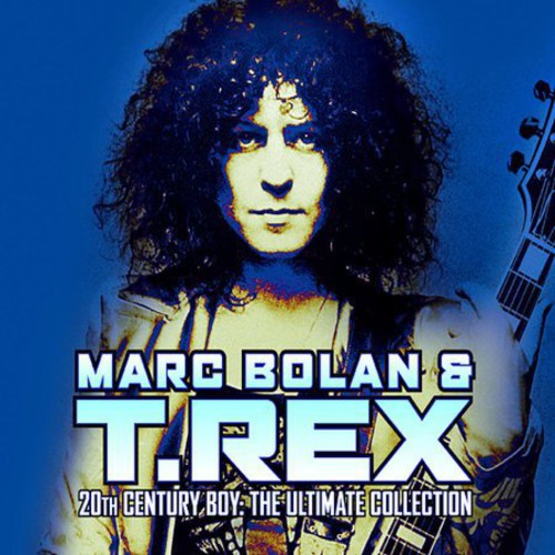 T. Rex 20th Century Boy: The Ultimate Collection (Remastered, Digipack Packaging)