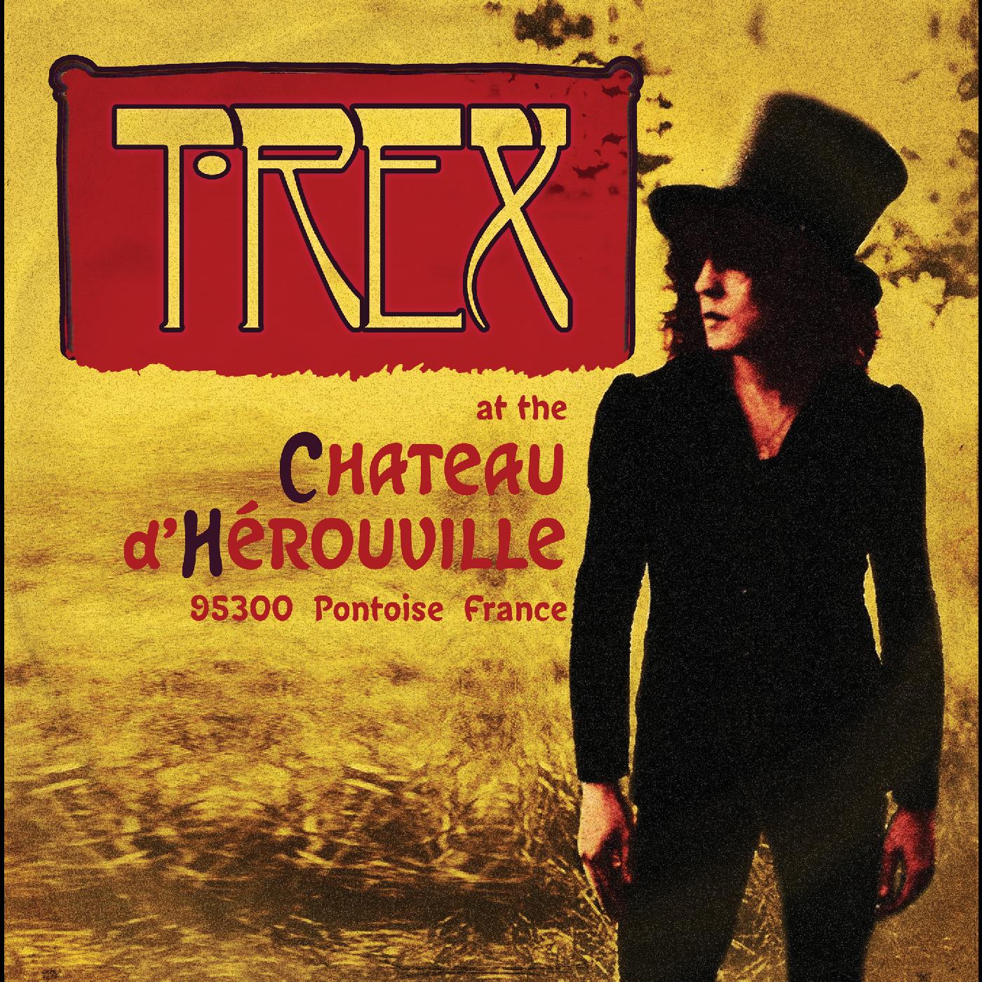T. Rex Chateau De Herouville (Yellow Vinyl)