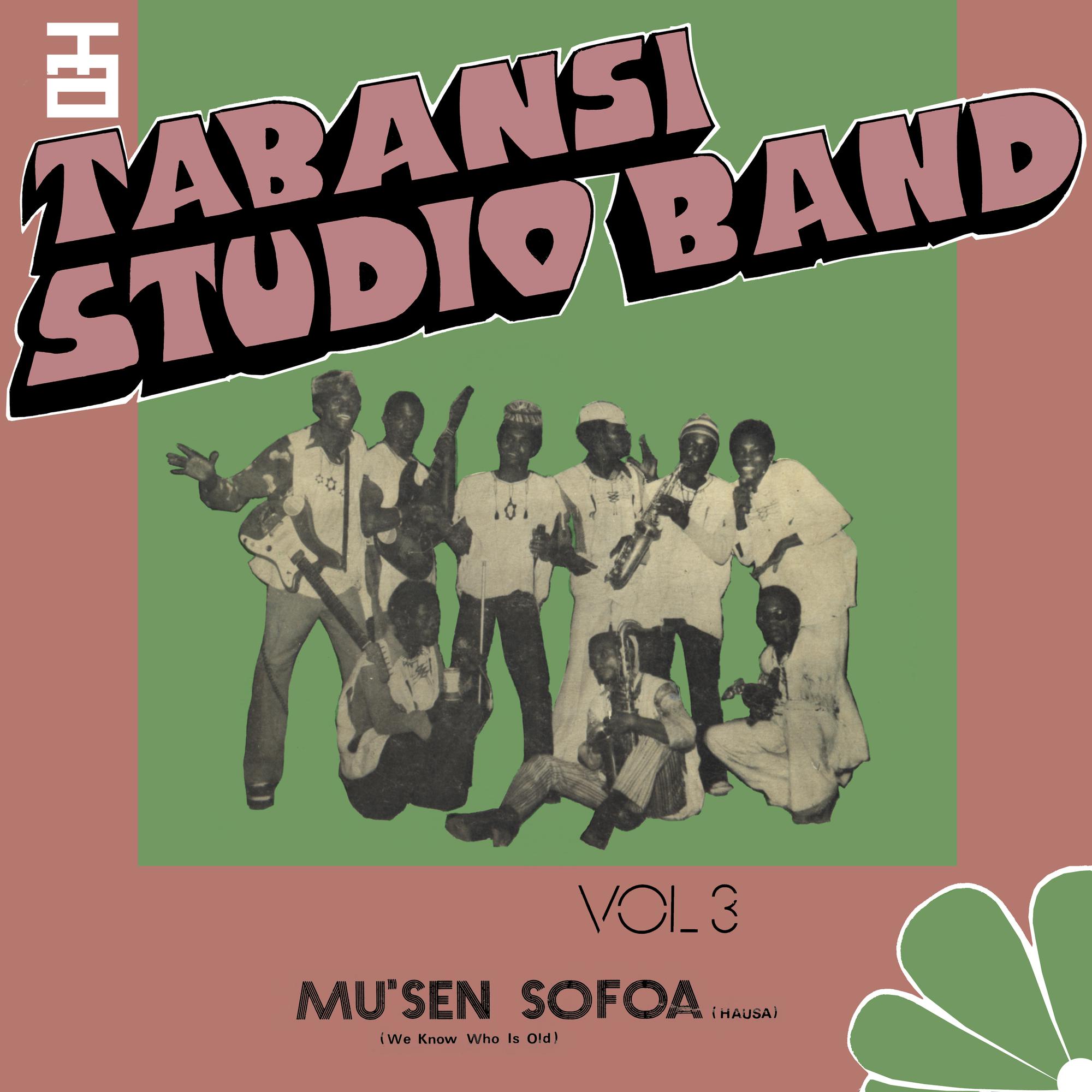 Tabansi Studio Band Wakar Alhazai Kano / Mus'En Sofoa