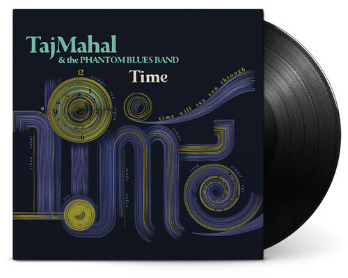 Taj Mahal Time