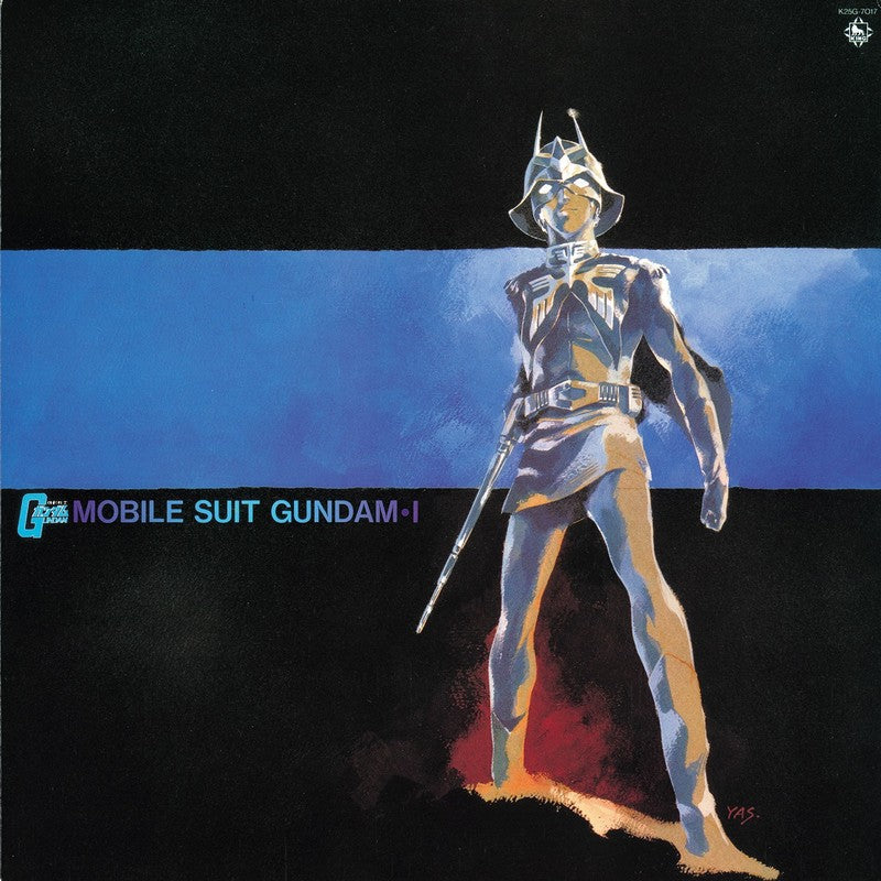 Takeo Watanabe / Yushi Matsuyama Mobile Suit Gundam-I: Bgm Collection Vol. 1
